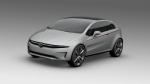 Volkswagen Giugiaro Scirocco And Polo by Italdesign 2011 года